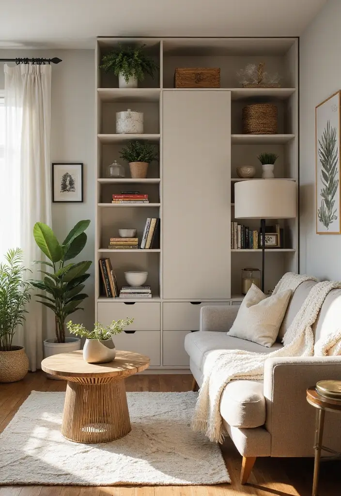 30 Smart Living Room Storage Ideas to Maximize Space and Style 31 30 Smart Living Room Storage Ideas to Maximize Space and Style - Conclusion