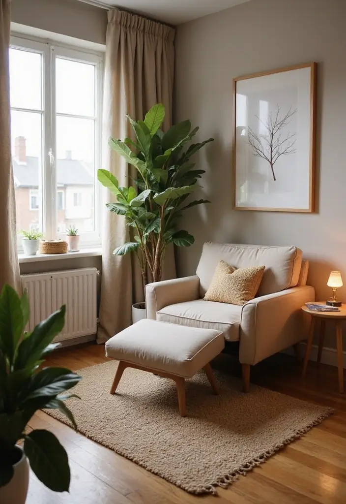 30 Sofa for Small Living Room Ideas That Maximize Comfort and Space 12 30 Sofa for Small Living Room Ideas That Maximize Comfort and Space - 12. Compact Recliners