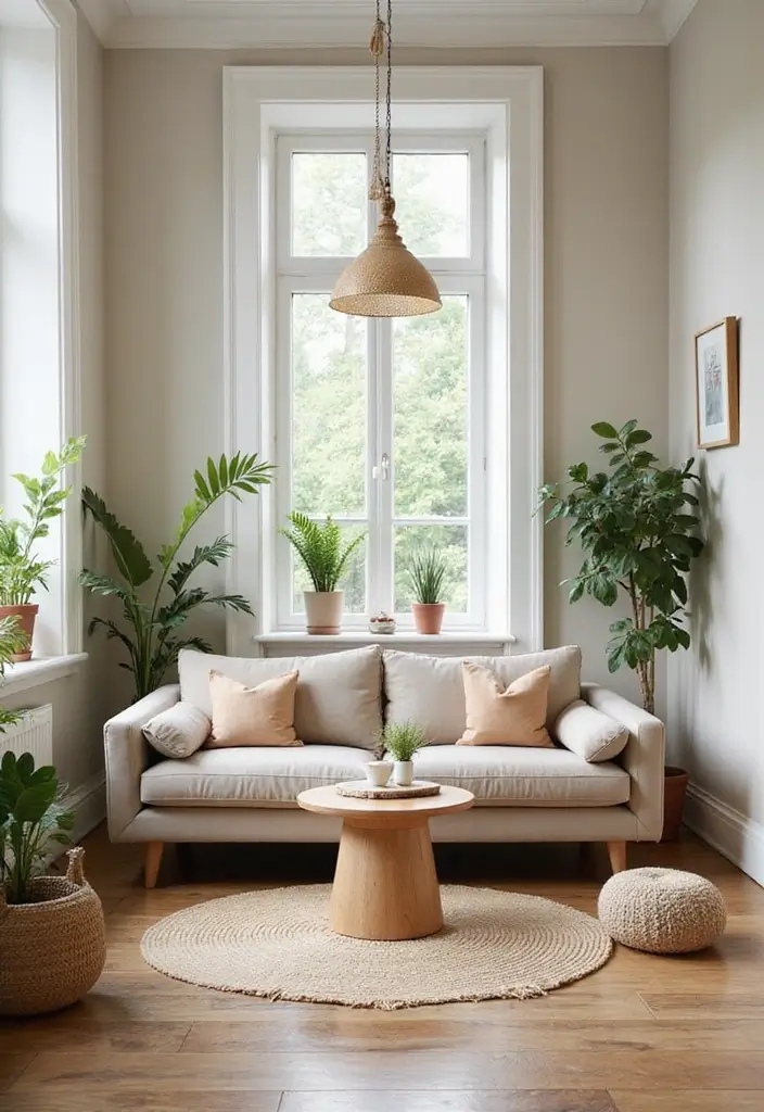 30 Sofa for Small Living Room Ideas That Maximize Comfort and Space 29 30 Sofa for Small Living Room Ideas That Maximize Comfort and Space - 29. Eco-Friendly Sofas