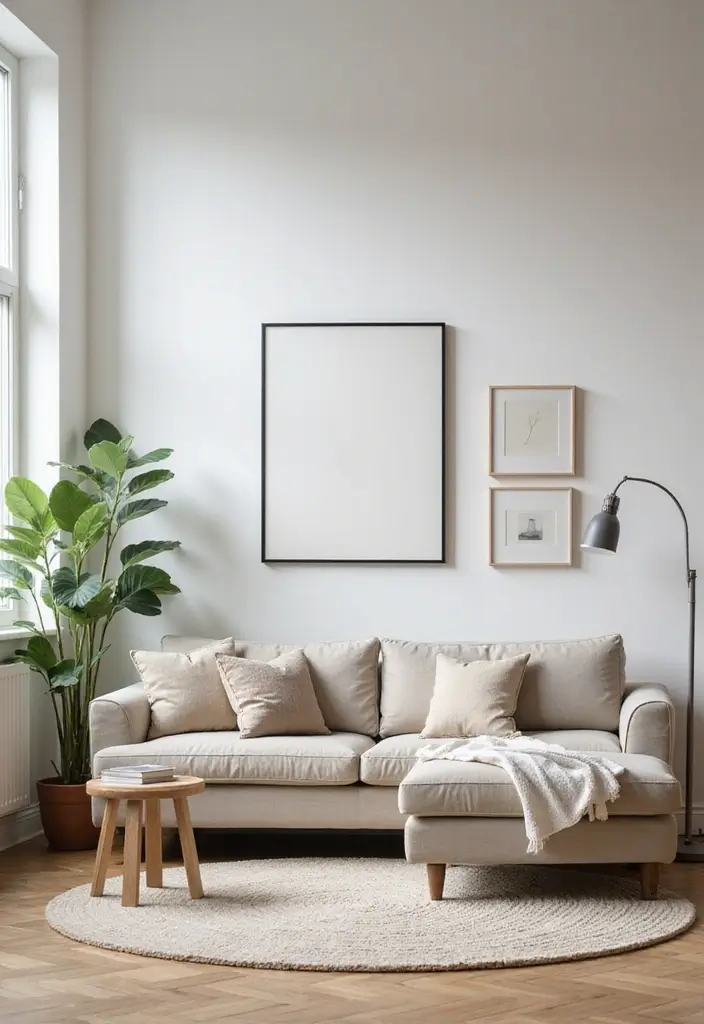 30 Sofa for Small Living Room Ideas That Maximize Comfort and Space 3 30 Sofa for Small Living Room Ideas That Maximize Comfort and Space - 3. Modular Sofas: Mix and Match