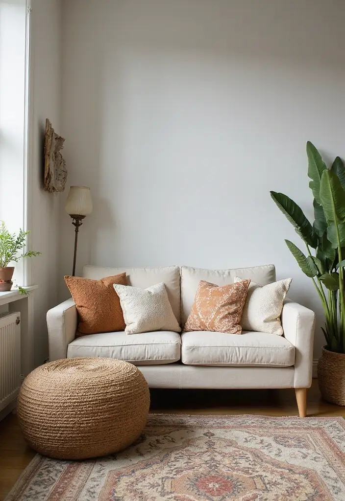 30 Sofa for Small Living Room Ideas That Maximize Comfort and Space 6 30 Sofa for Small Living Room Ideas That Maximize Comfort and Space - 6. Functional Ottoman Sofas