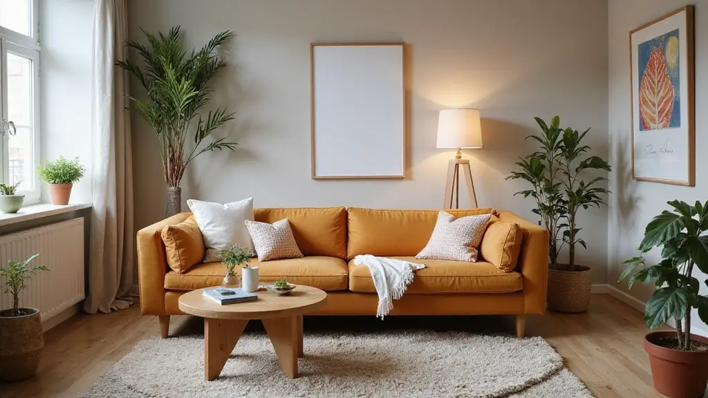 30 Sofa for Small Living Room Ideas That Maximize Comfort and Space