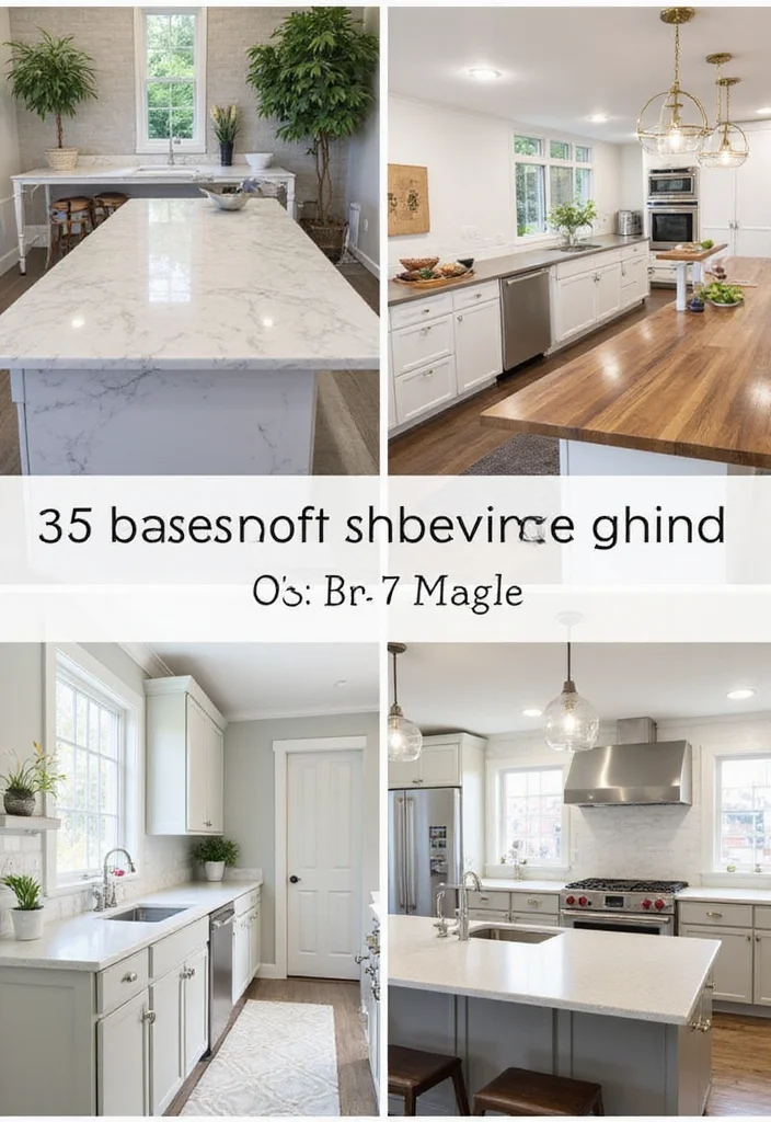 10 Basement Countertop Ideas for Functional Extra Use - Conclusion