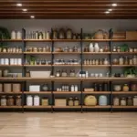 10 Basement Pantry Ideas for Organized Extra Storage