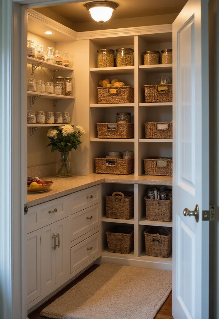 10 Basement Pantry Ideas for Organized Extra Storage - Conclusion