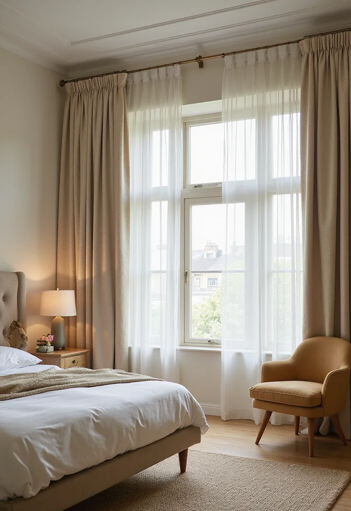 10 Bedroom Door Curtain Ideas for Soft Space Division - Conclusion