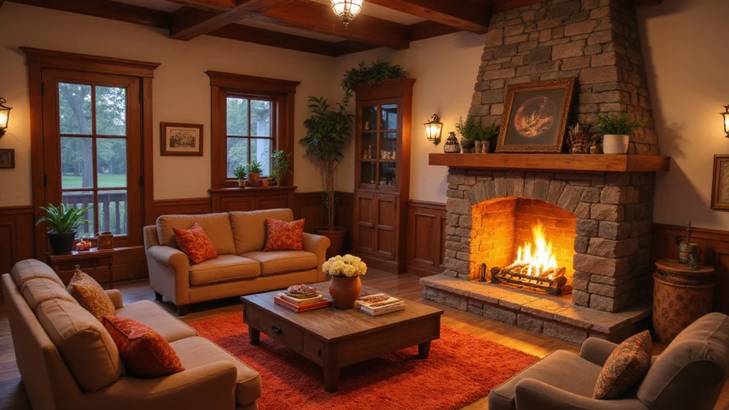 10 Bloxburg Fireplace Ideas for Cute Creative Builds