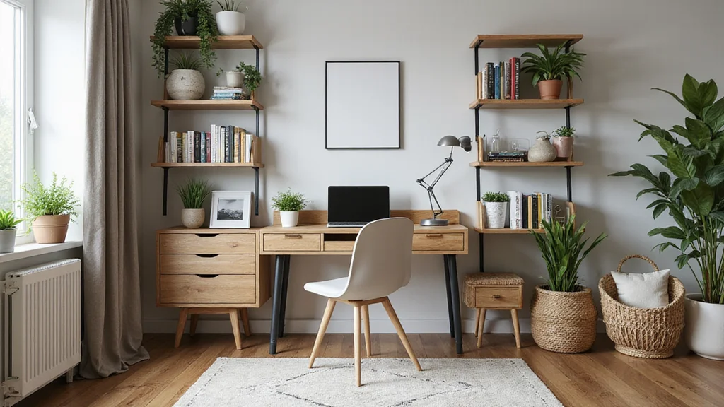 10 Corner Office Desk Ideas for Smart Space Efficiency