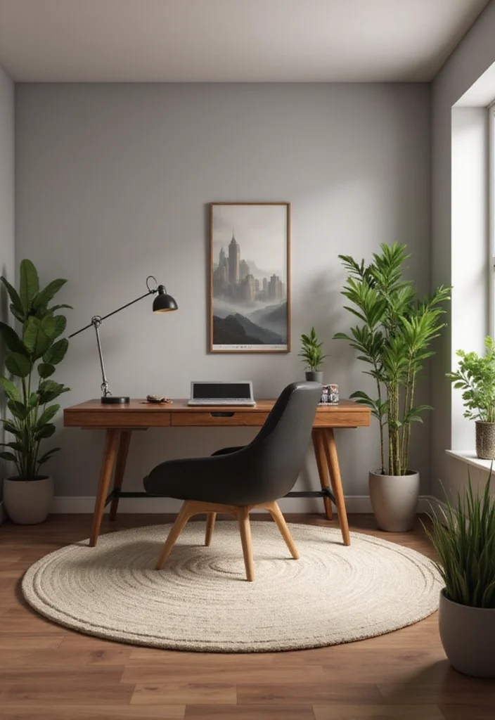 10 Sims 4 Basement Ideas for Trendy Creative Layouts 1 10 Sims 4 Basement Ideas for Trendy Creative Layouts 1. Cozy Home Office Retreat