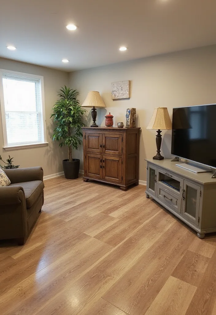 12 Basement Vinyl Flooring Ideas for Durable Easy Care Style - Conclusion