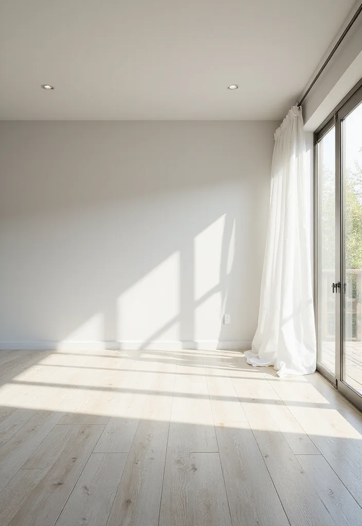 12 Coastal Basement Ideas for Light Breezy Comfort 3. Natural Light Maximization