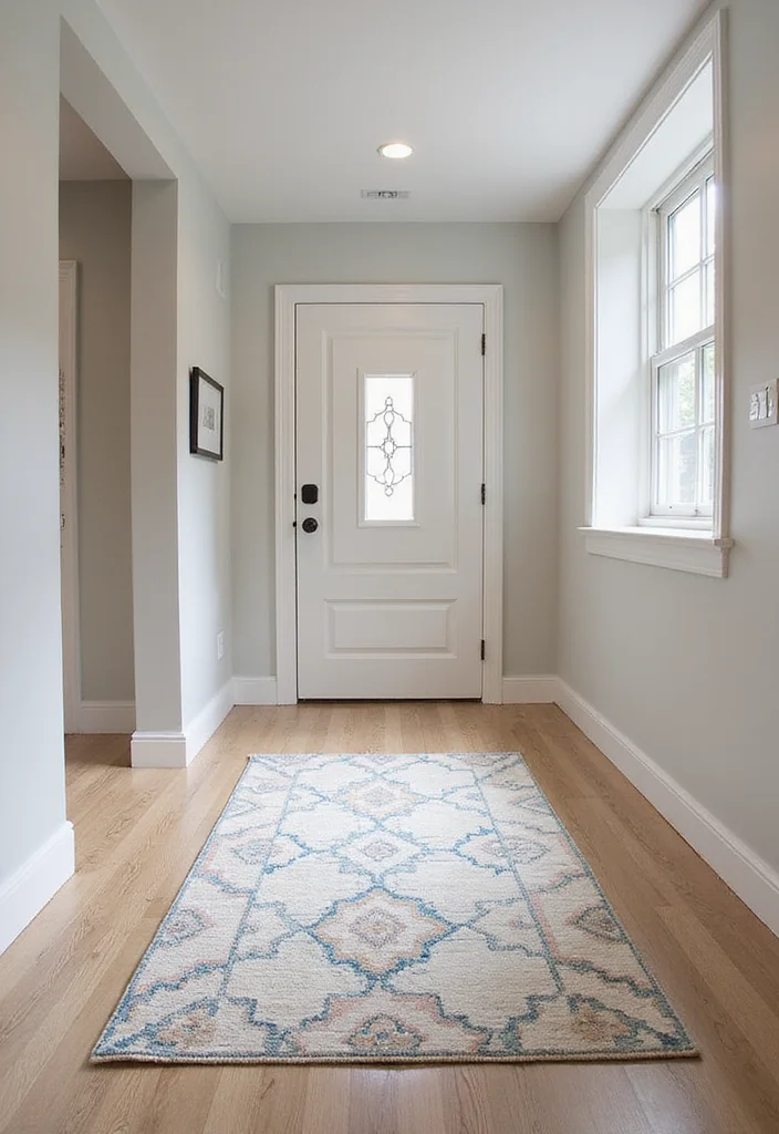 12 Coastal Basement Ideas for Light Breezy Comfort 7. Coastal Floorings