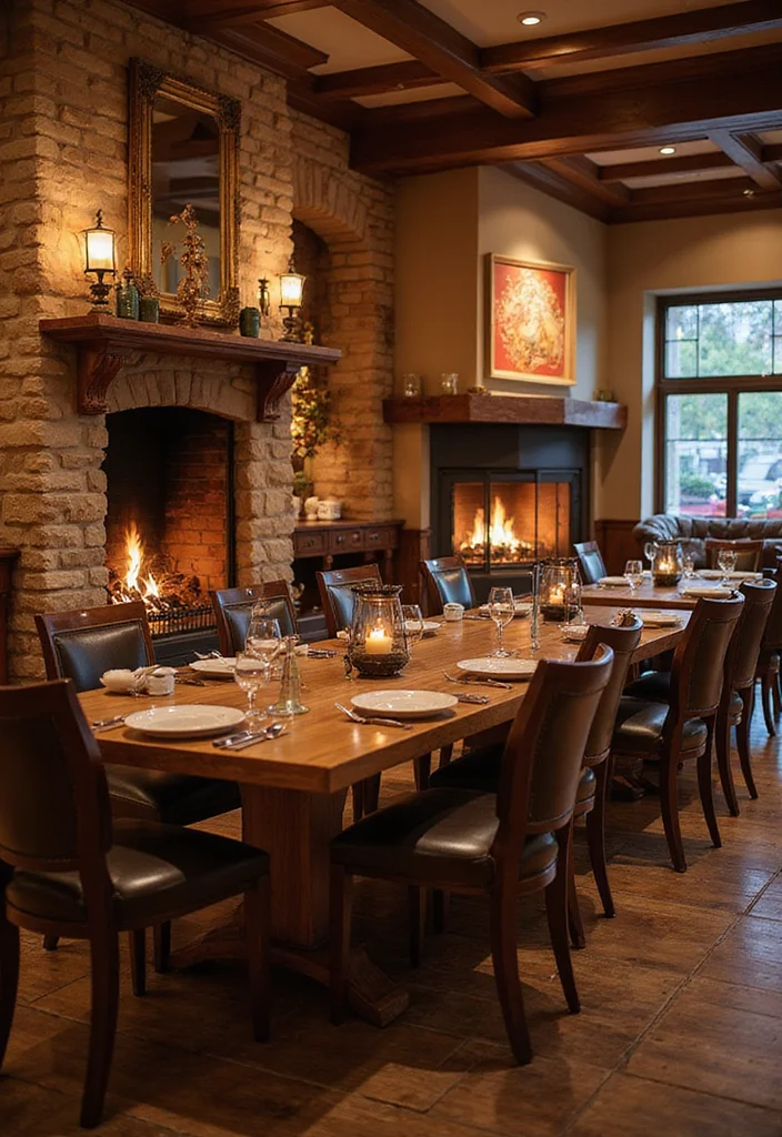 12 Dining Room Fireplace Ideas for Warm Elegant Gatherings - Conclusion