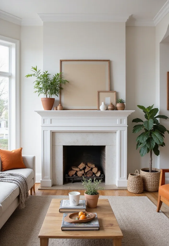 12 Fireplace Mantle Color Ideas for Fresh Modern Updates - Conclusion