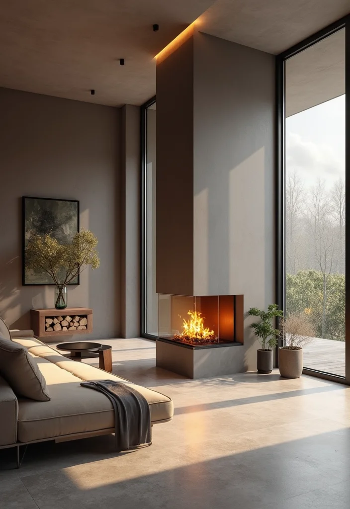 12 Flush Fireplace Wall Ideas for Sleek Minimal Lines - Conclusion