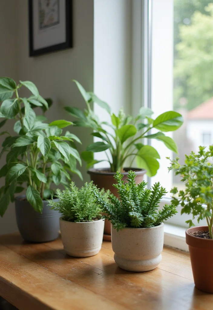 12 Minimalist Office Ideas for Clean Productive Workspaces 1 12 Minimalist Office Ideas for Clean Productive Workspaces 1. Nature Inspired Elements