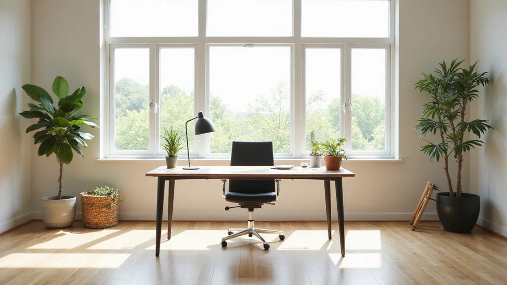 12 Minimalist Office Ideas for Clean Productive Workspaces