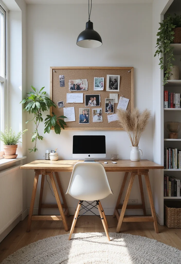 12 Office Decorating Ideas for Work to Boost Motivation - 10. Personal Touches