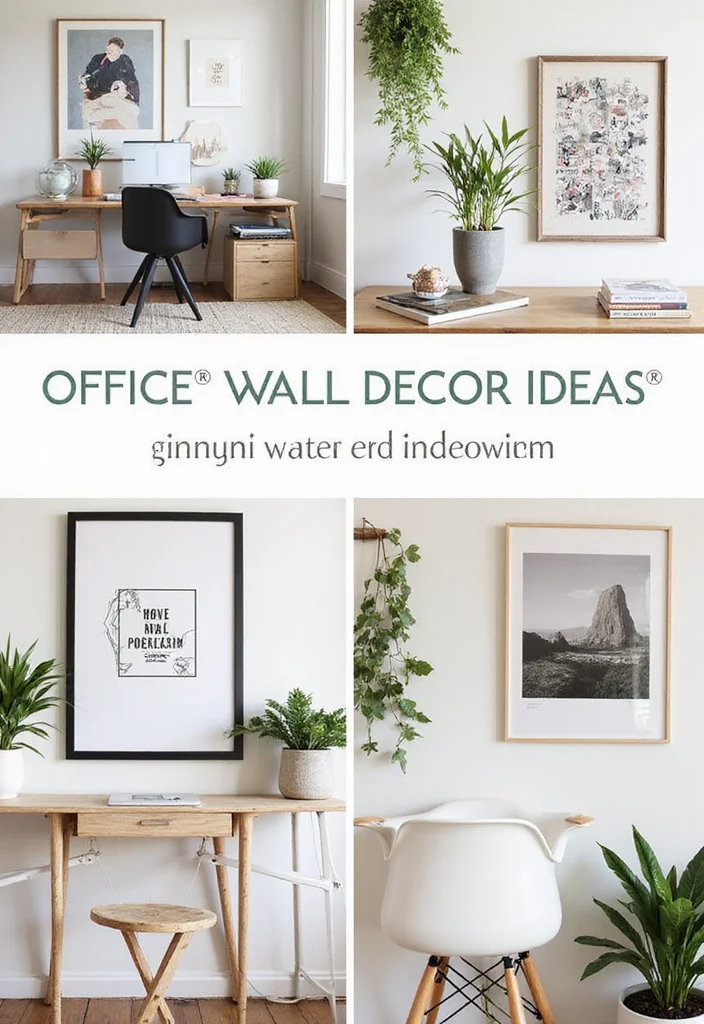 12 Office Walls Ideas for Functional Stylish Backgrounds - Conclusion