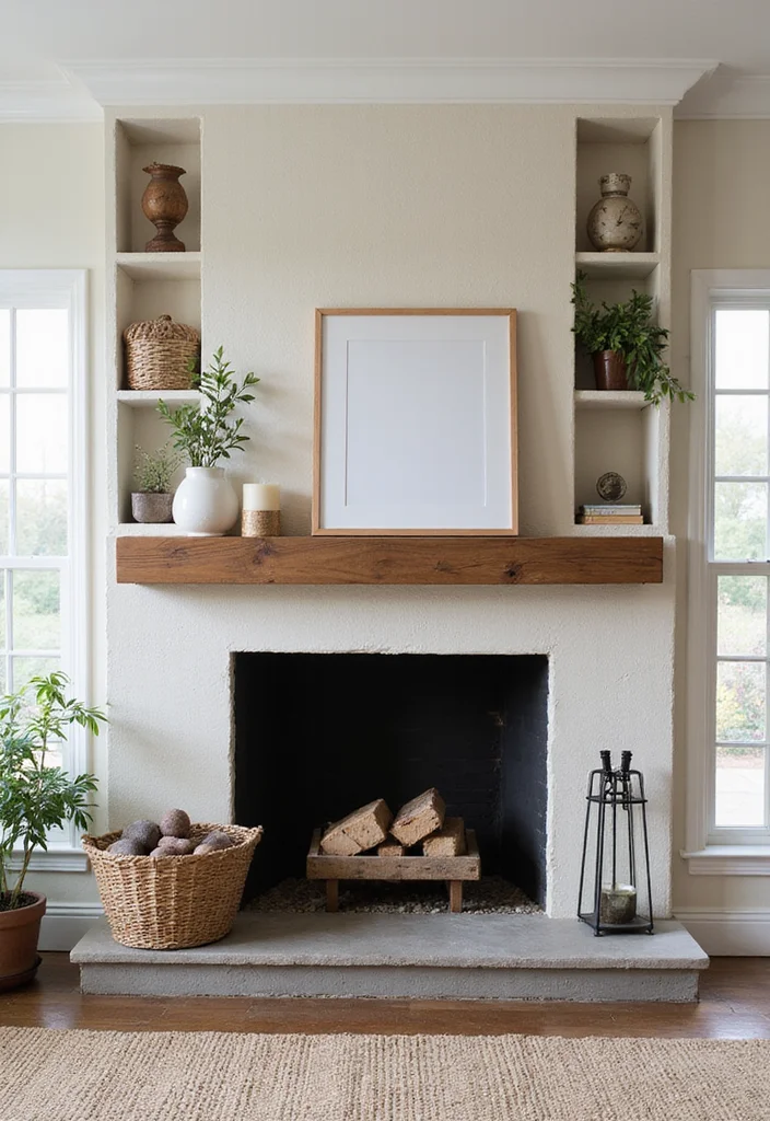 12 Side of Fireplace Ideas for Storage and Visual Balance - Conclusion