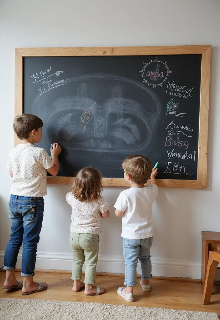 12 Unusual Wall Decor Ideas for Creative Unique Interiors 100 12 Unusual Wall Decor Ideas for Creative Unique Interiors 10. Interactive Art Pieces