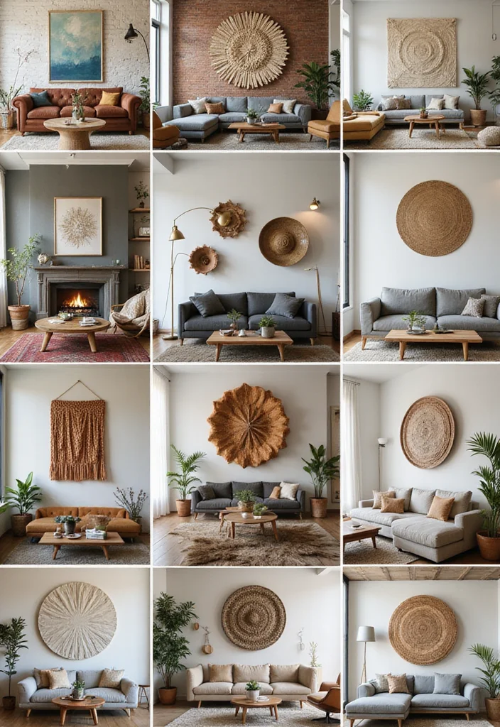 12 Unusual Wall Decor Ideas for Creative Unique Interiors 133 12 Unusual Wall Decor Ideas for Creative Unique Interiors Conclusion