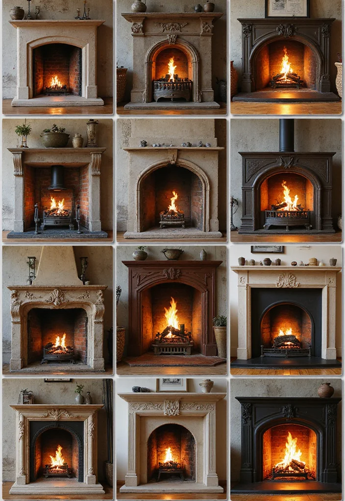 12 Vintage Fireplace Ideas for Charming Retro Warmth - Conclusion