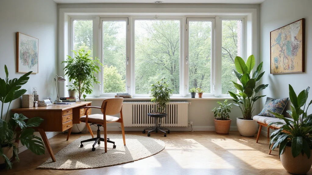 14 Large Home Office Ideas for Comfortable Productive Setups