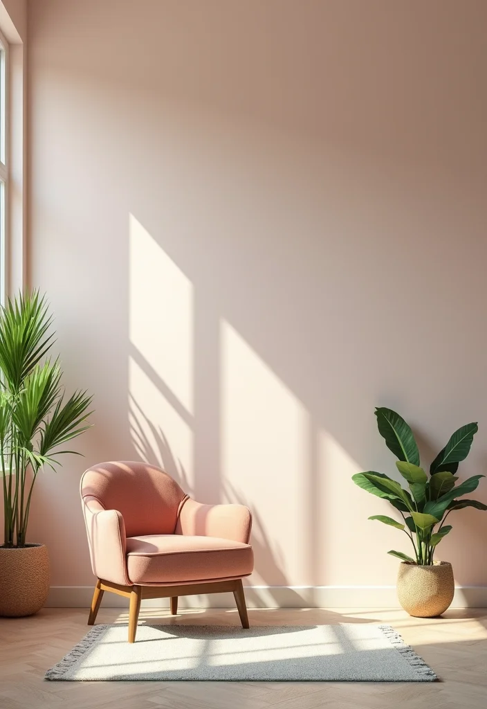 14 Office Decoration Ideas for Professional Inspiring Style - 3. Eco-Friendly Paints