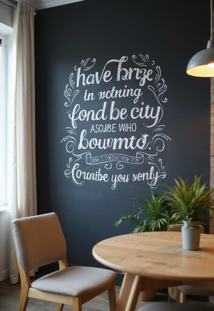 14 Office Decoration Ideas for Professional Inspiring Style - 8. Inspirational Quotes