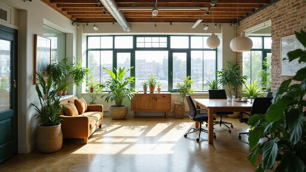 14 Office Decoration Ideas for Professional Inspiring Style