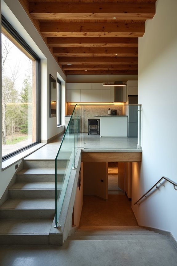Does Basement Square Footage Get Included in Home Calculations? 1 above grade vs below grade square footage distinction