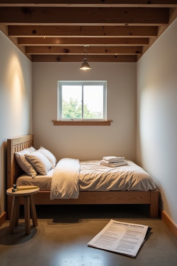 Does Basement Square Footage Get Included in Home Calculations? 5 basement bedroom egress affects appraisal