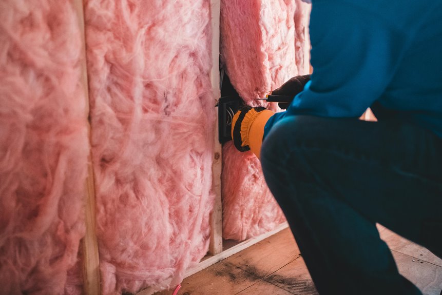 basement ceiling insulation guide