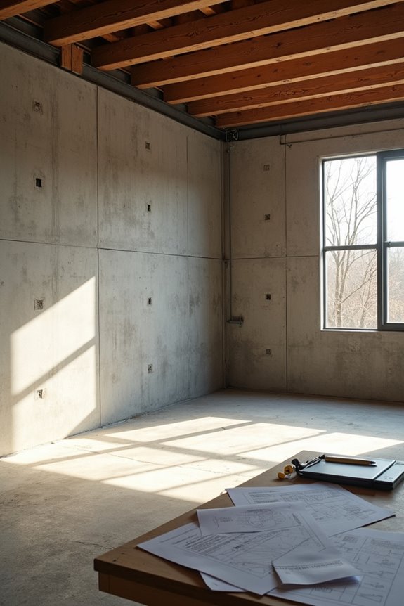 Can Barndominiums Have Basements? 4 basement code requirements and protections