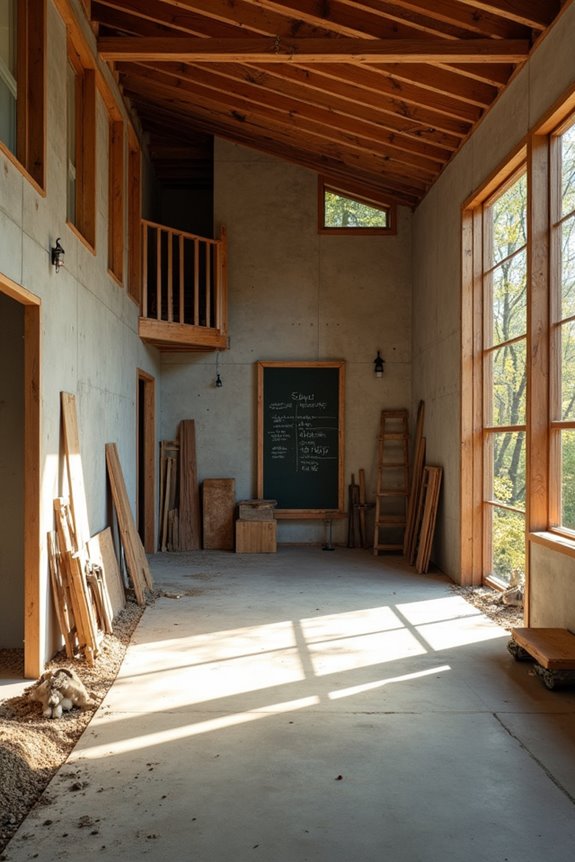 Can Barndominiums Have Basements? 7 basement cost breakdown and ranges