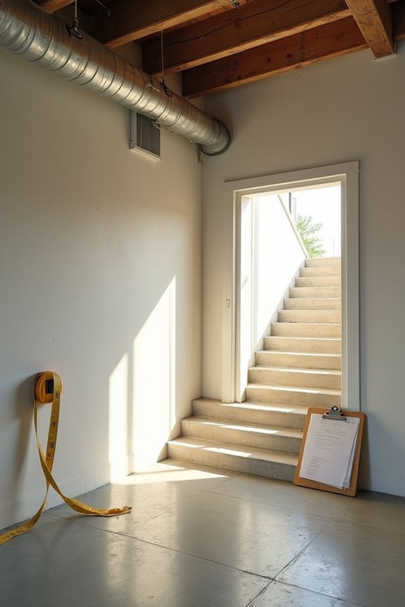 Does Basement Square Footage Get Included in Home Calculations? 2 basement count depends on egress