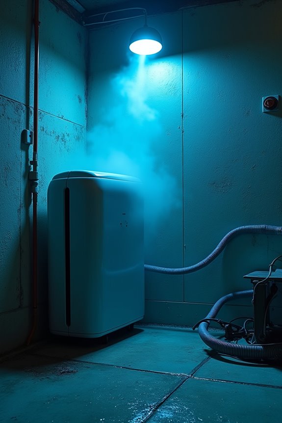 What Basement Humidity Level Should You Maintain? 3 basement dehumidifier proper sizing