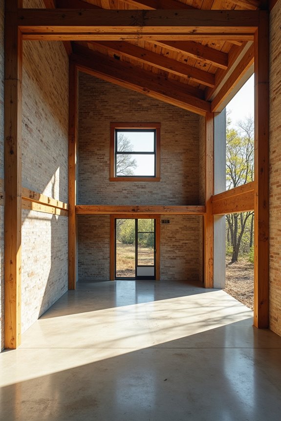 Can Barndominiums Have Basements? 1 basement feasible with engineering moisture control