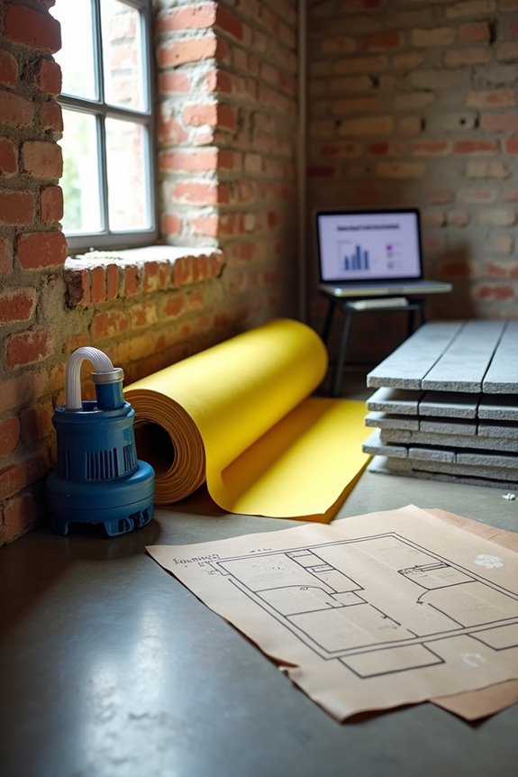 basement size and age drive costs