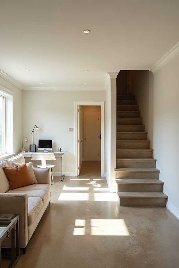 Does Basement Square Footage Get Included in Home Calculations? 7 basement square footage varies locally
