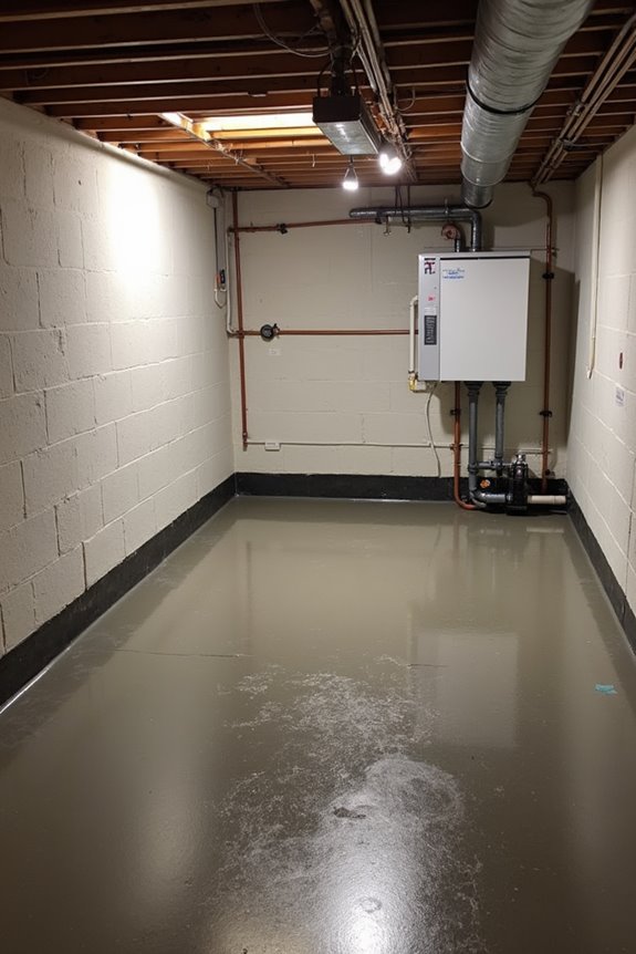 basement waterproofing costs vary widely