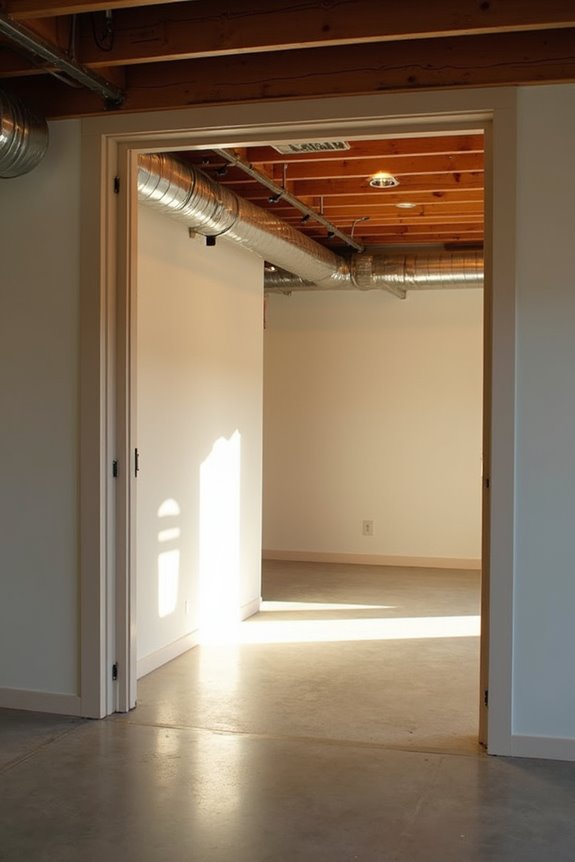 Does Basement Square Footage Get Included in Home Calculations? 9 below grade space not counted for mortgage