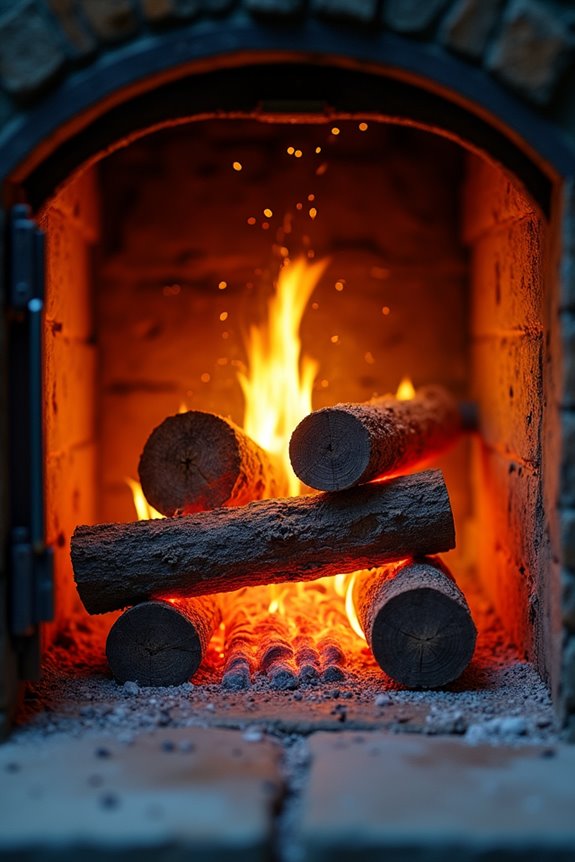 chimney draft combustion air controls p01gr