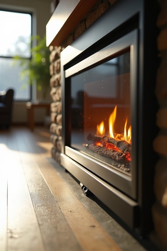 Which Fireplace Types Cause Carbon Monoxide? 2 chimney leaks co inspect regularly