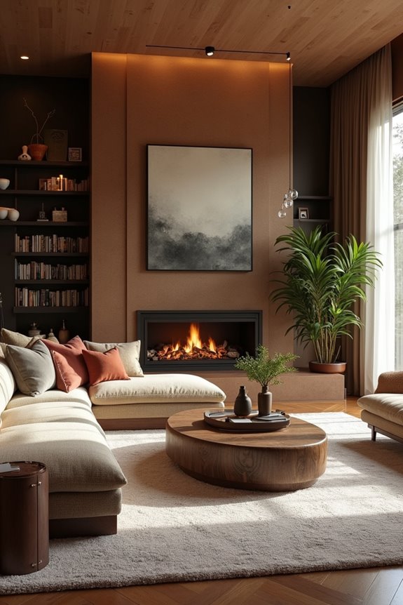 choose focal point float furniture