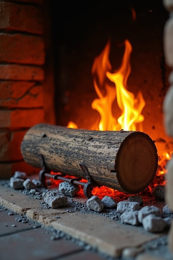 Do Fireplace Cleaning Logs Work? 1 cleaning logs aid don t replace professional cleaning