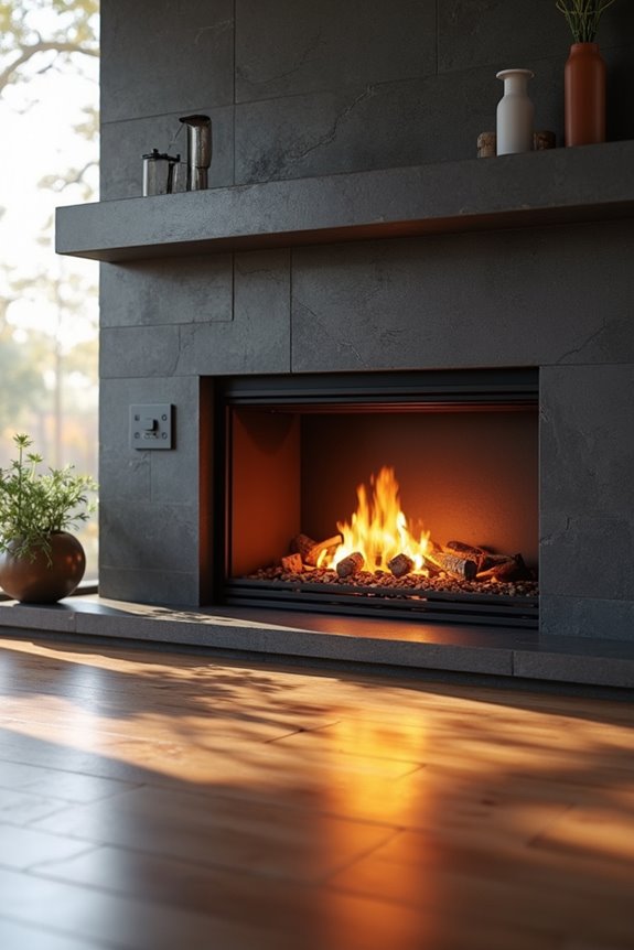 How Much Do Fireplace Inserts Cost? 3 climate specific fireplace insert capacity choice