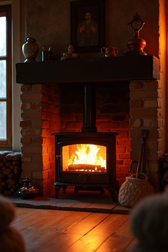 Which Fireplace Types Cause Carbon Monoxide? 3 co risk from ventless fireplaces increases