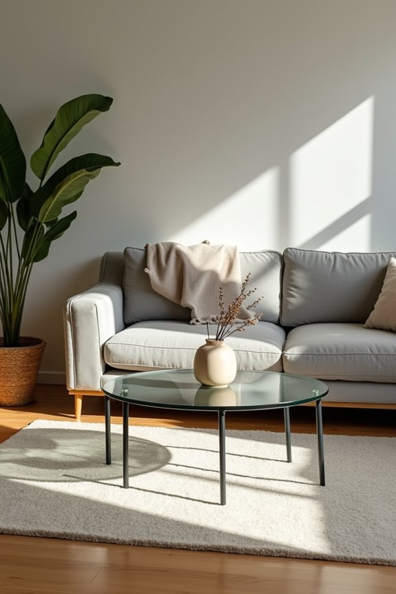 Do Living Rooms Need Coffee Tables? 1 coffee table optional depends lifestyle 2l8dq